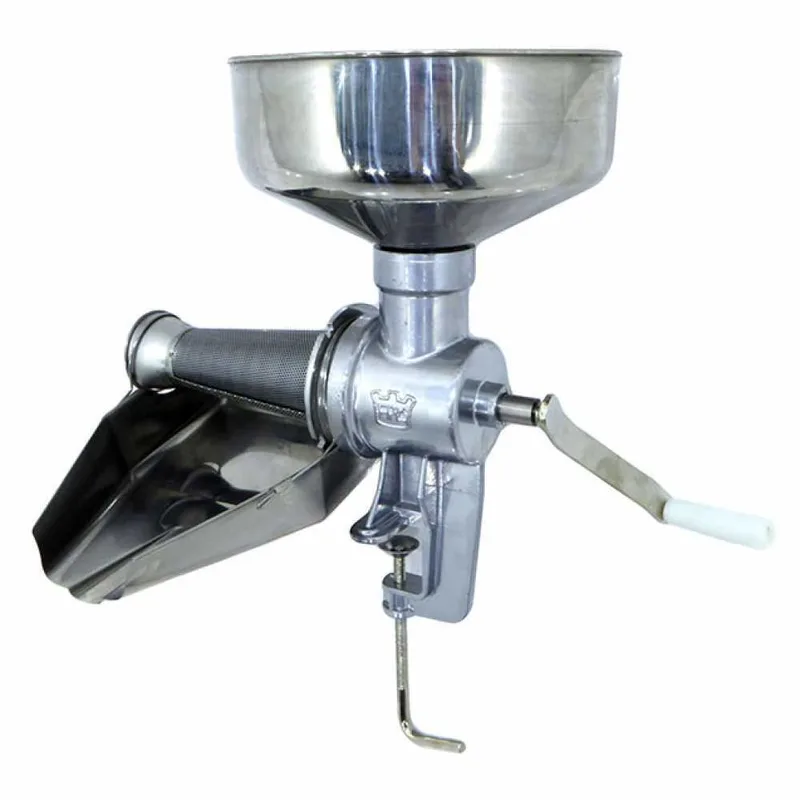Palumbo Pavi Manuale INOX - Presse-tomates multifonction
