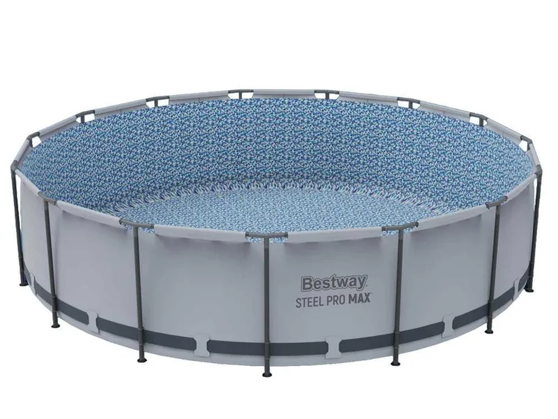 Bestway Steel Pro max 5612X - Ø427x122 cm - Piscine ronde