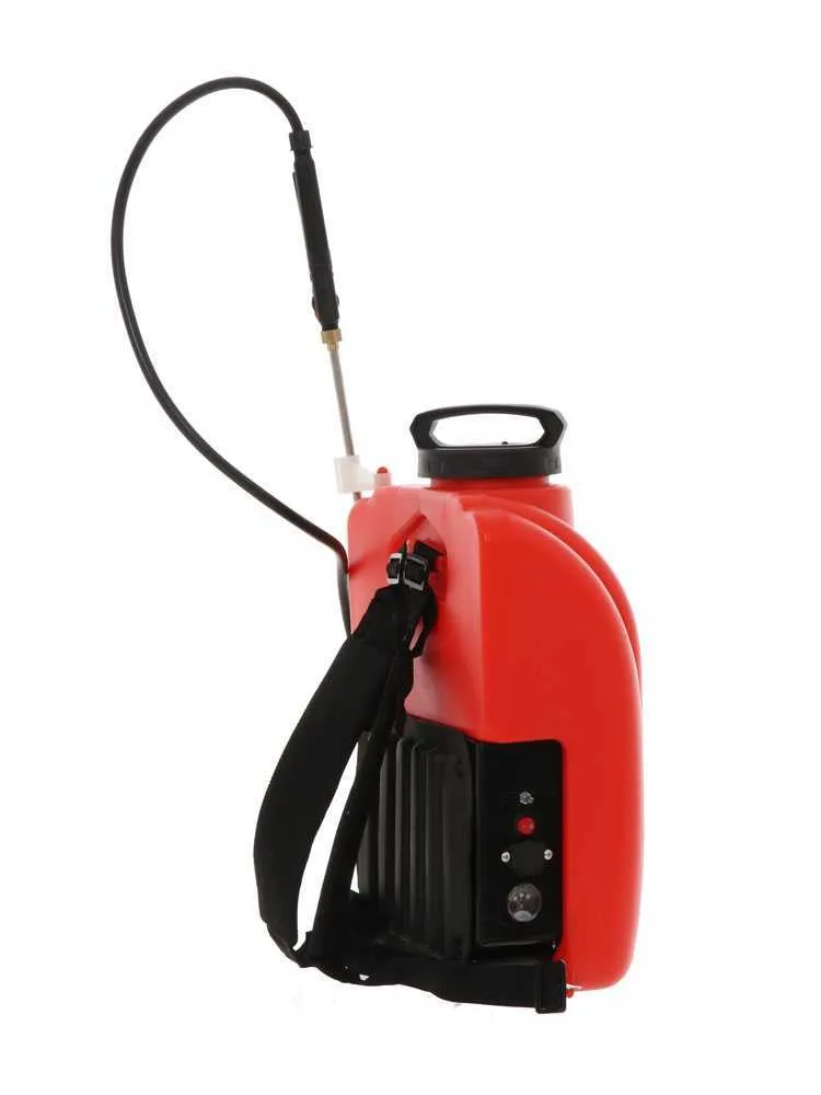 Pulvérisateur à dos Ausonia - Batterie au lithium 16 litres
