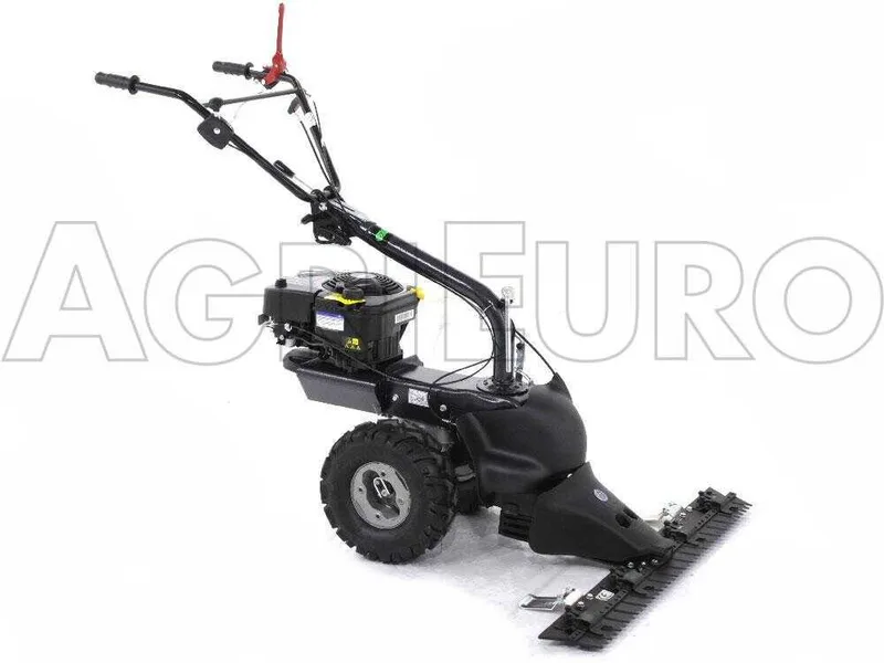 Eurosystems TM70RB EVO - Motofaucheuse multifonction bilame - B&S 850E I/C