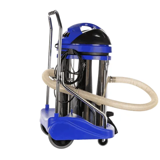 Annovi & Reverberi 4900 - Aspirateur bidon - Cuve Inox 77 L - 3600W