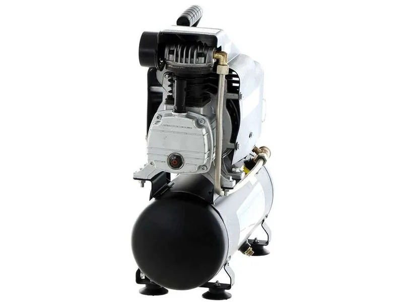BlackStone LBC 09-15 - Compresseur électrique portatif - Réservoir 9 Litres - Pression 8 bar
