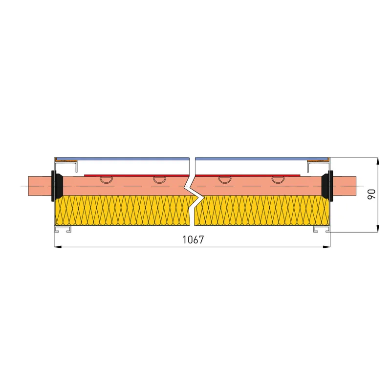 Sunex Collecteur Solaire Plat AMX 2.0