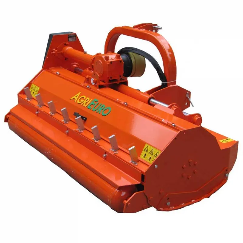 Top Line PS 160 - Broyeur pour tracteur - Série lourde - Déport hydraulique