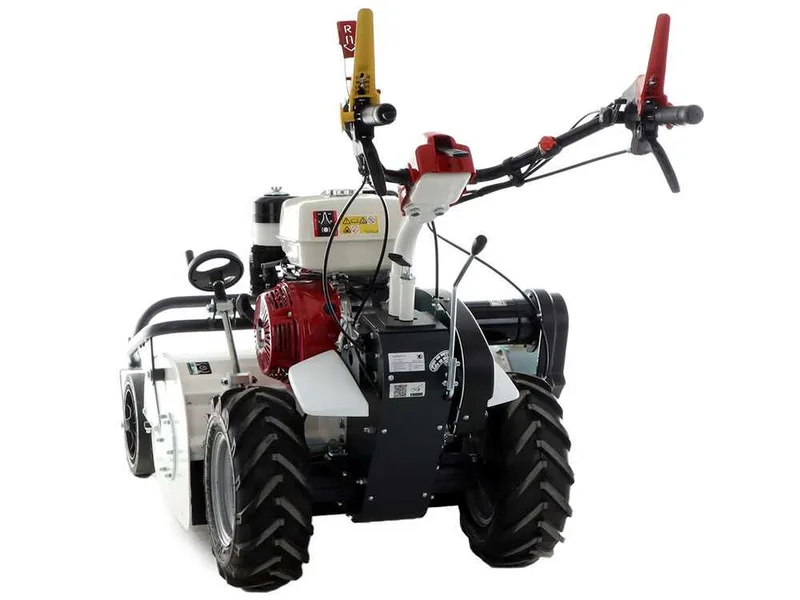 Barbieri G775 - Tondeuse débroussailleuse à couteaux - Honda GX340