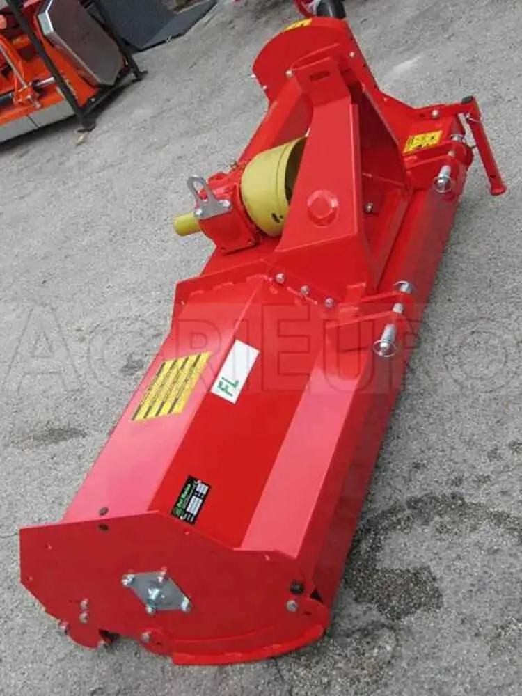 Premium Line FL 164 - Broyeur pour tracteur - Série médium - Raccord fixe - Prise de force anti-horaire (Rotation vers la gauche)