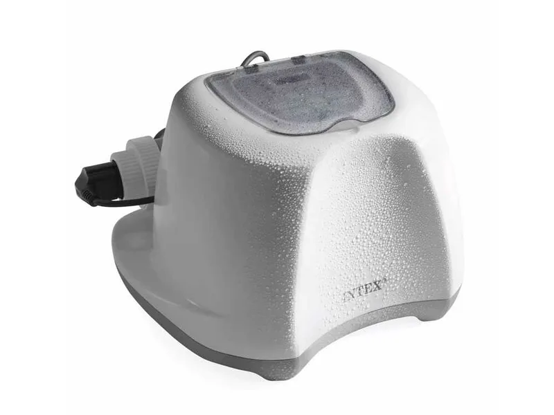 Chlorateur au sel Krystal Clear Intex - Débit d'eau min. 2650 l/h - Capacité max. 26 500 l