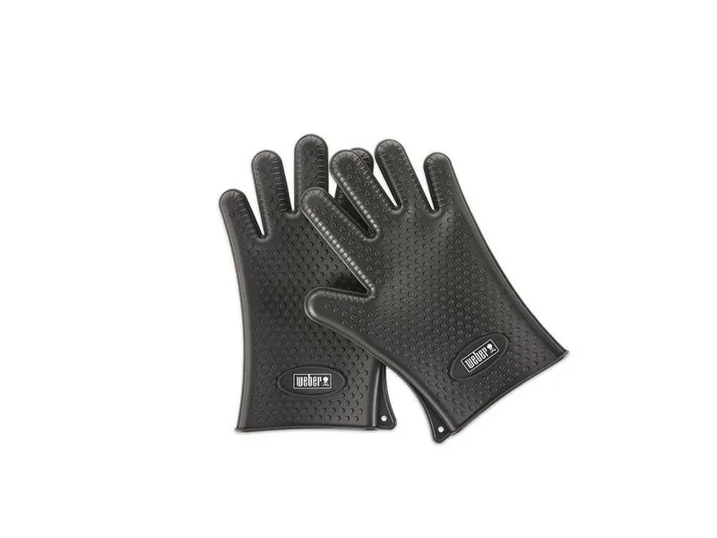 Gants de barbecue en silicone Weber
