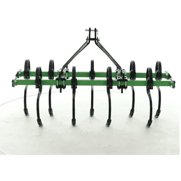 Seven Italy Vibropac 140 - Vibroculteur - 9 dents - Largeur de travail 140 cm