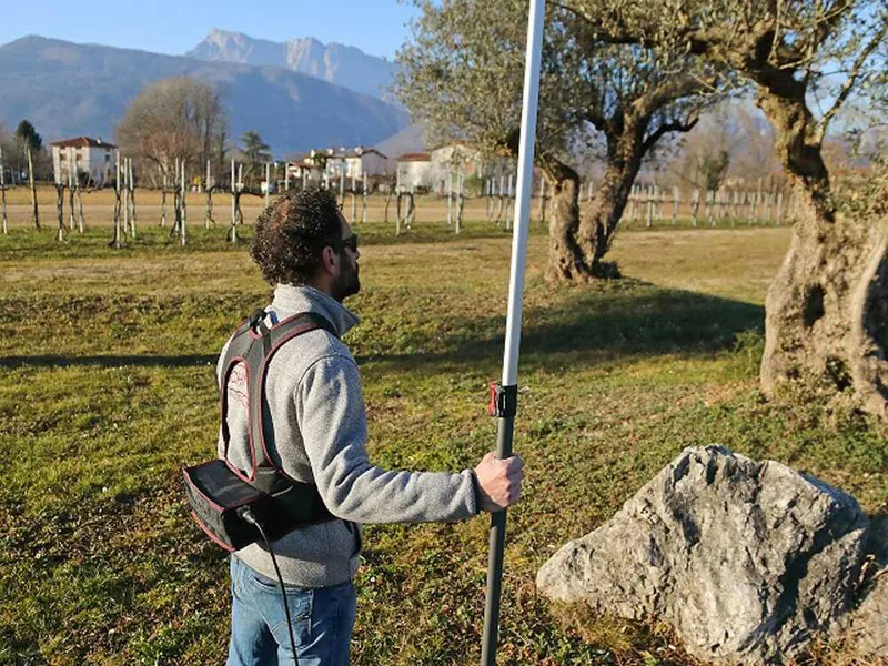 Archman Helium+ -Sécateur électrique de taille sur perche 195 - 295cm - 37V 8.7Ah - Diamètre de coupe 35 mm