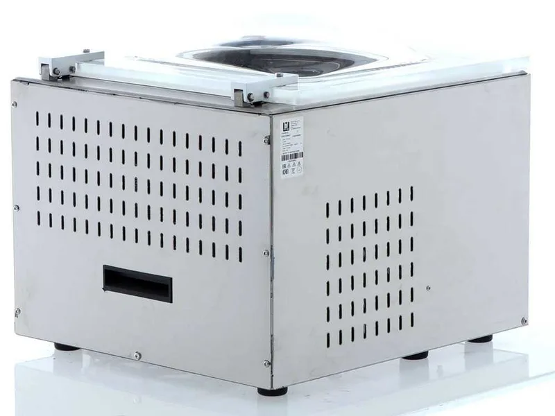 Besser Vacuum Fusion 42 - Machine sous-vide à cloche - Barre de soudure de 42 cm