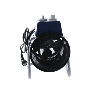 BullMach BM-EFH 3RS - Générateur d'air chaud électrique avec ventilation - 3kW