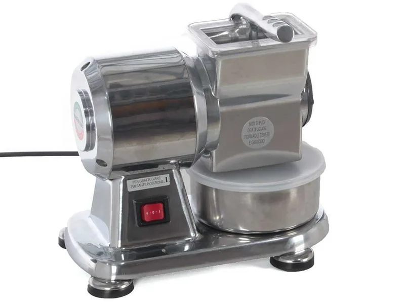 Luxor - Râpe électrique en aluminium moulé sous pression - Fonction inverter - 250W