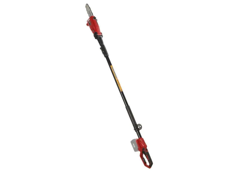 GeoTech X-Line PC-20V - Perche élagueuse à batterie - 185/265 cm - 20 V