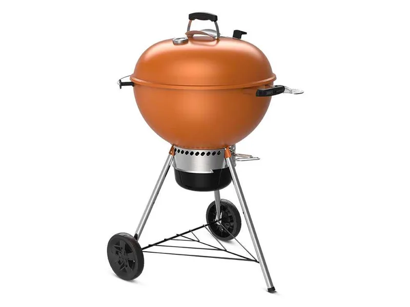 Weber Master-Touch GBS C-5755 Burnt Orange 57cm - Barbecue à charbon