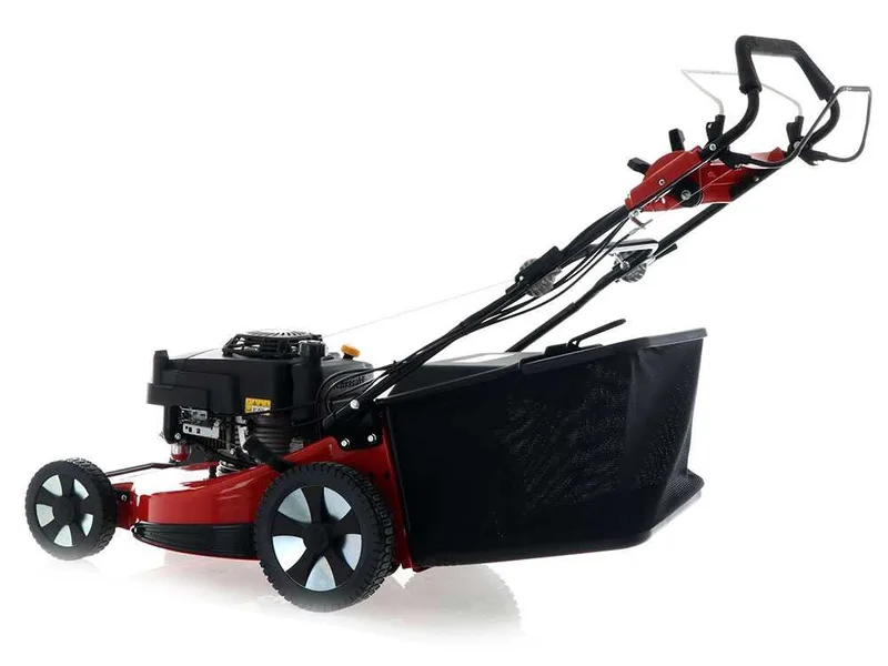 Marina Systems AGRI 57 SKW 3V ZHW - Tondeuse à gazon thermique ctractée - Moteur Kawasaki FJ180