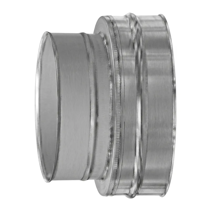 Schiedel Adaptateur de transition ICM vers PPL Ø 130 mm