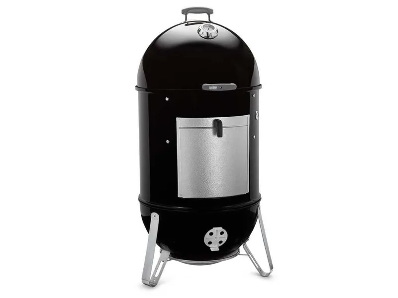 Weber Smokey Mountain Cooker - Barbecue fumoir à charbon - 57 cm
