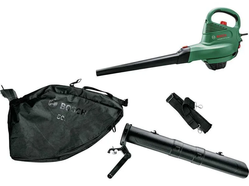 Bosch Universal Garden Tidy 2300 - Souffleur aspirateur de feuilles électrique