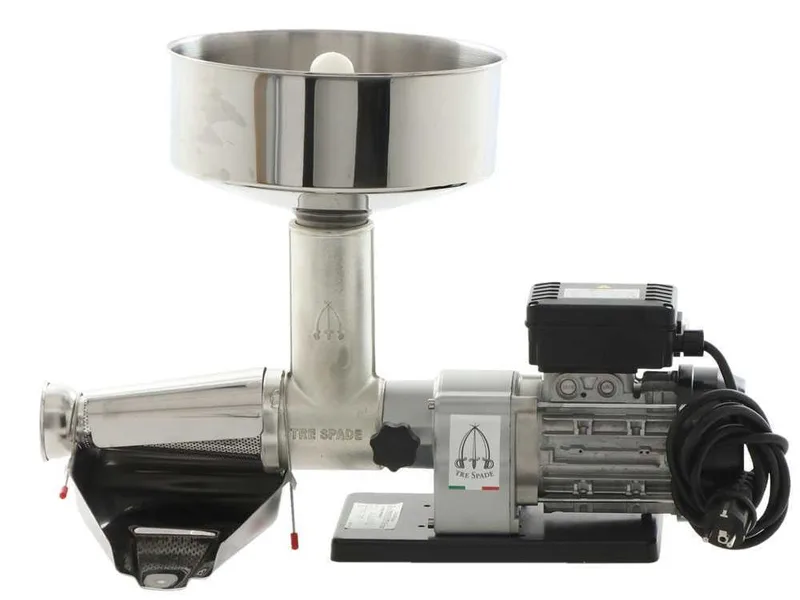 Tre Spade Med Junior - Épépineuse électrique - 300 W