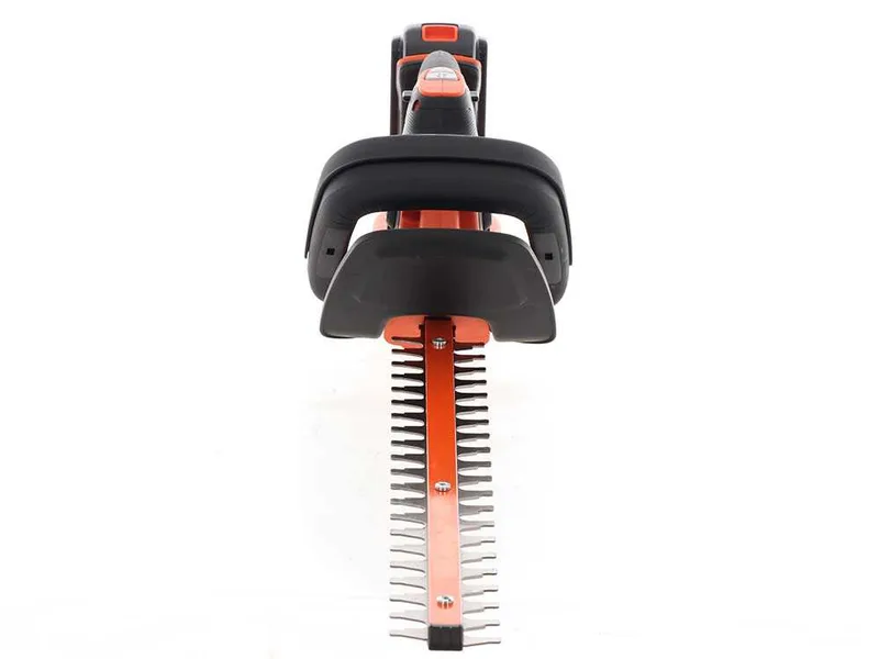 Taille-haie à batterie Black & Decker GTC18502PC-QW 18V 2Ah + une batterie 18V 2Ah - lamier 50cm