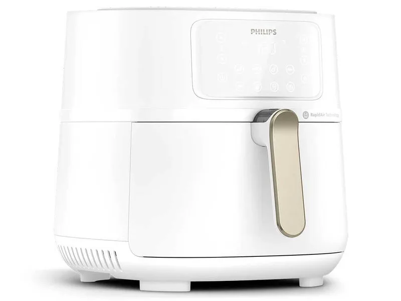 Philips Airfryer Série 5000 XXL Connected HD9285/00 - Friteuse à air chaud - 7,2L