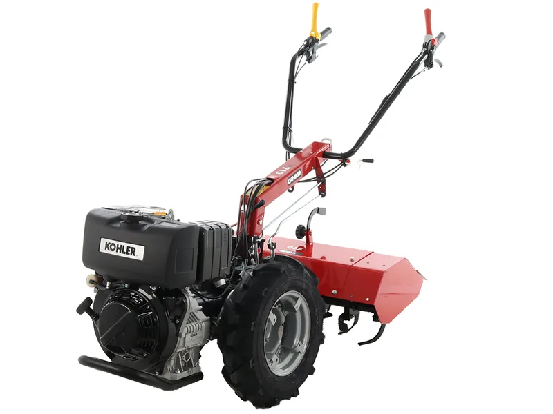 GINKO R710 EKO - Motoculteur diesel - Kohler KD15-440 - 11 CV