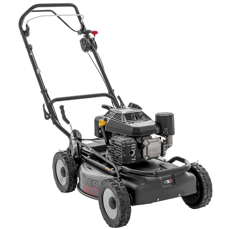 Marina Systems GRINDER Pro Max 52 VV - Tondeuse à gazon thermique tractée - Moteur Kohler CV224