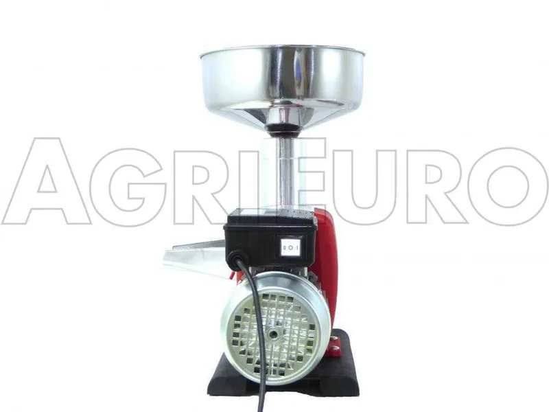 New O.M.R.A. New-Line 5 - Épépineuse avec moteur électrique 1200 W - 220 V