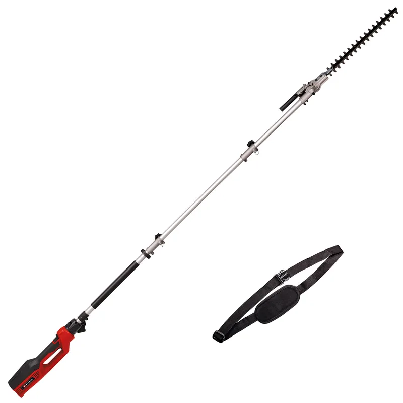 Einhell GC-HH 9046 - Taille-haie électrique sur perche télescopique orientable