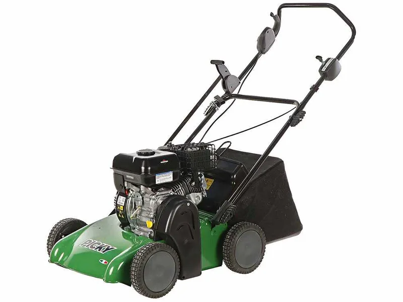 Marina Systems Picky B - Balayeuse thermique - Moteur B&S XR750