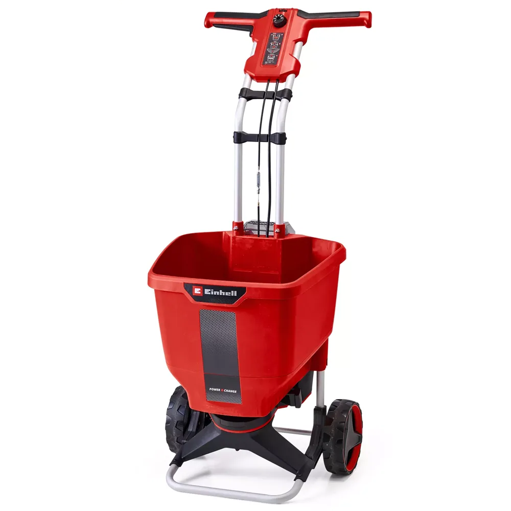 Einhell GE-SR 18/22 Li - Épandeur d'engrais multifonction à batterie