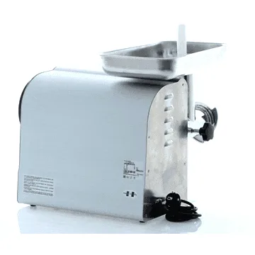 Sirman TC 12 Dakota FX - Hachoir à viande électrique - en aluminium et acier inox - 750W