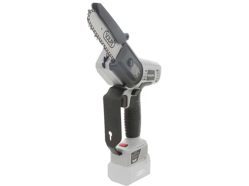 Volpi KVS5700 - Élagueuse à batterie manuelle
