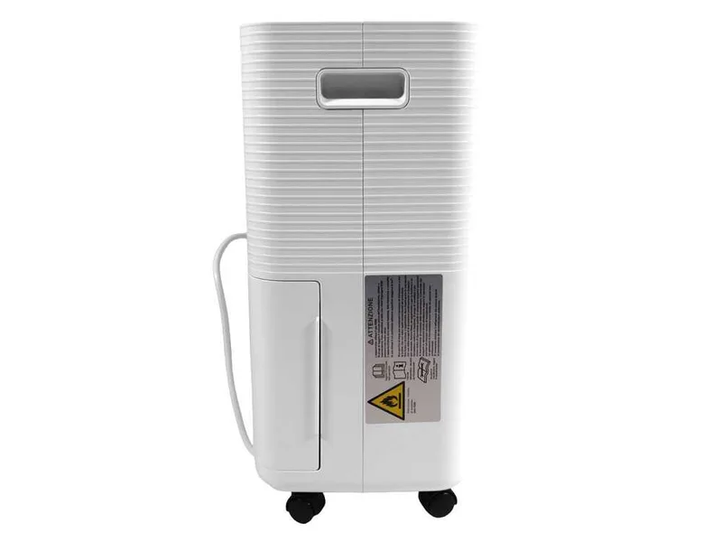 Zephir ZDP12 - Déshumidificateur - 12 L/24 h - 280 W