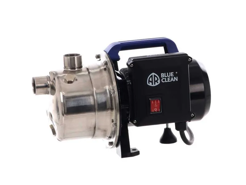 Pompe de jardin auto-amorçante Annovi & Reverberi ARGP800X - corps Inox - puissance 800 W