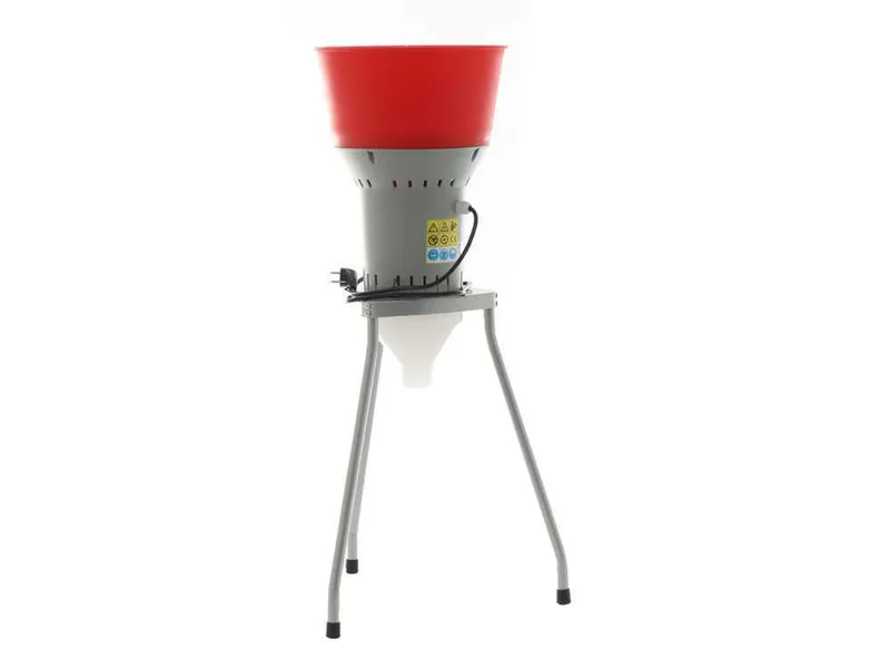 GeoTech GEOMILL - L - Moulin électrique à céréales - 1400 Watts