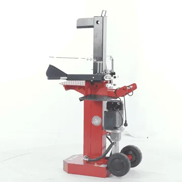 Docma SF80 Rapid 220 XX - Fendeuse à bois électrique - Verticale