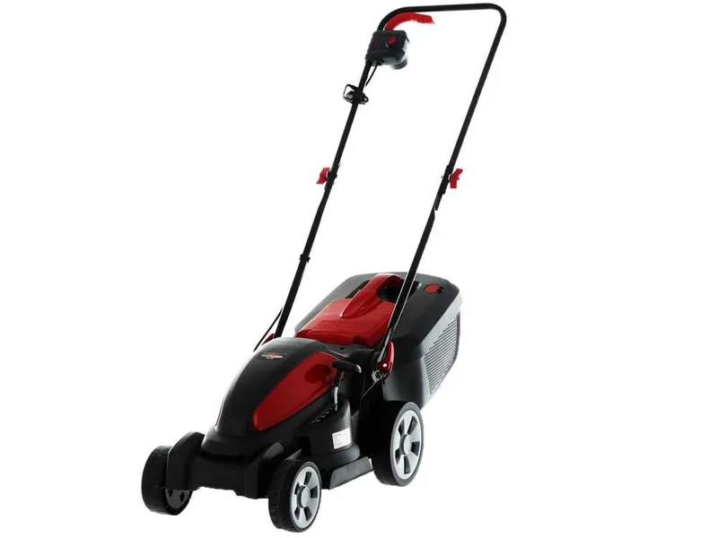 Castelgarden XE 36 - Tondeuse à gazon électrique - 1200W - Coupe de 34 cm