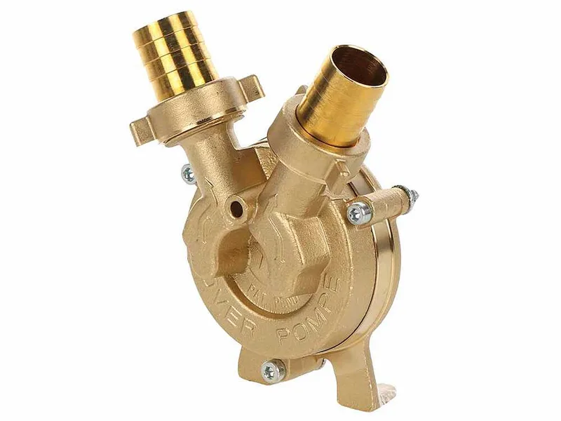 Rover Drill 25 - Pompe de transfert pour perceuse en bronze
