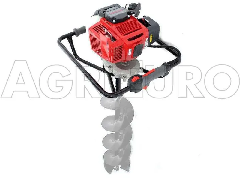 Kawasaki tj 53 e - Tarière à mélange 2 temps - mèche non incluse