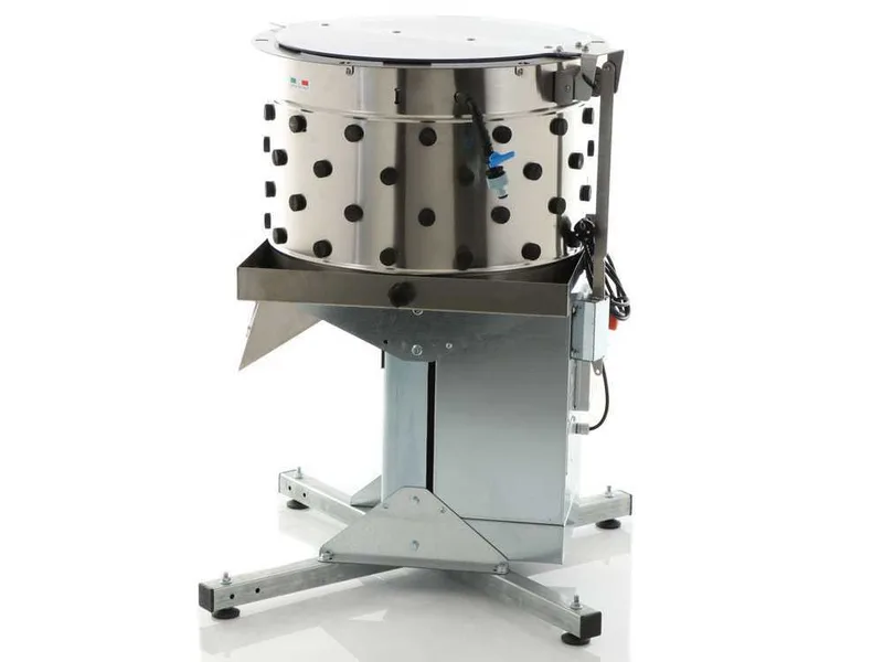 Dominion DIT 55 - Plumeuse rotative