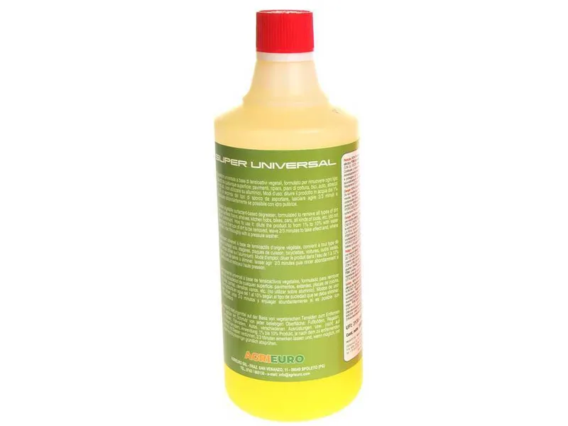 Kit 3 Détergents professionnels pour nettoyeur haute pression - spécifique pour le nettoyage Auto et véhicules - 3 flacons d'1 litre