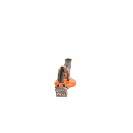 Black & Decker GWC1820PC-QW - Souffleur de feuilles sans fil 18 V 2 Ah + batterie 18 V 2 Ah