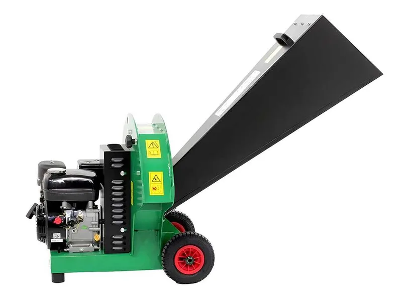 Seven Italy CH210 - Broyeur thermique - Moteur Loncin LC170F-2