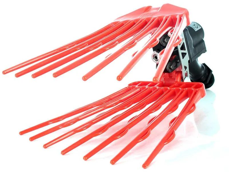 Peigne vibreur pneumatique à air comprimé AIR 600 - pour utilisation limitée