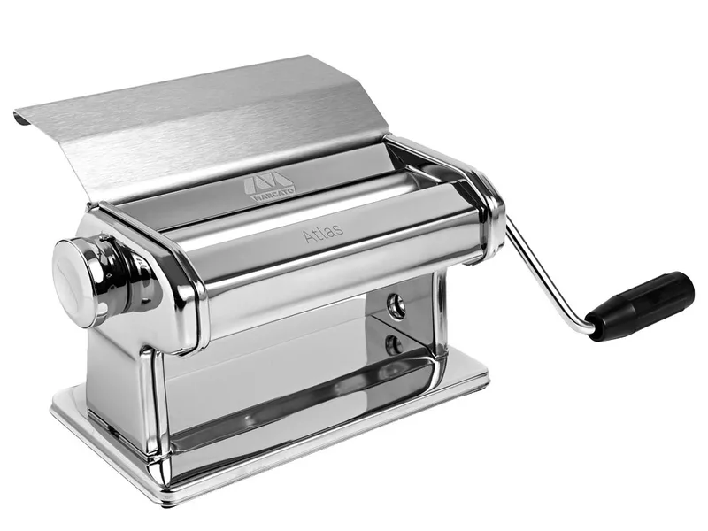 Marcato Atlas 150 Slide Laminoir - Machine à pâtes manuelle en INOX
