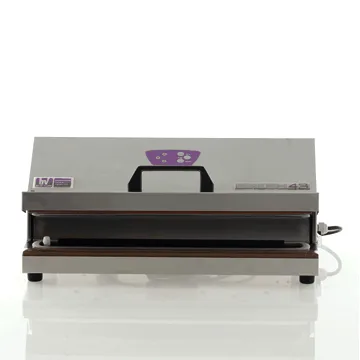 Besser Vacuum Fresh 43 - Machine sous vide en inox - Barre de soudure 43 cm