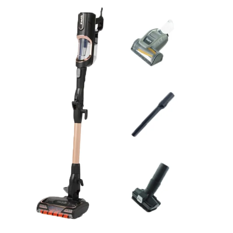 Shark HZ500EUT - Aspirateur - Balai électrique - 2 en 1 - Avec kit Pet