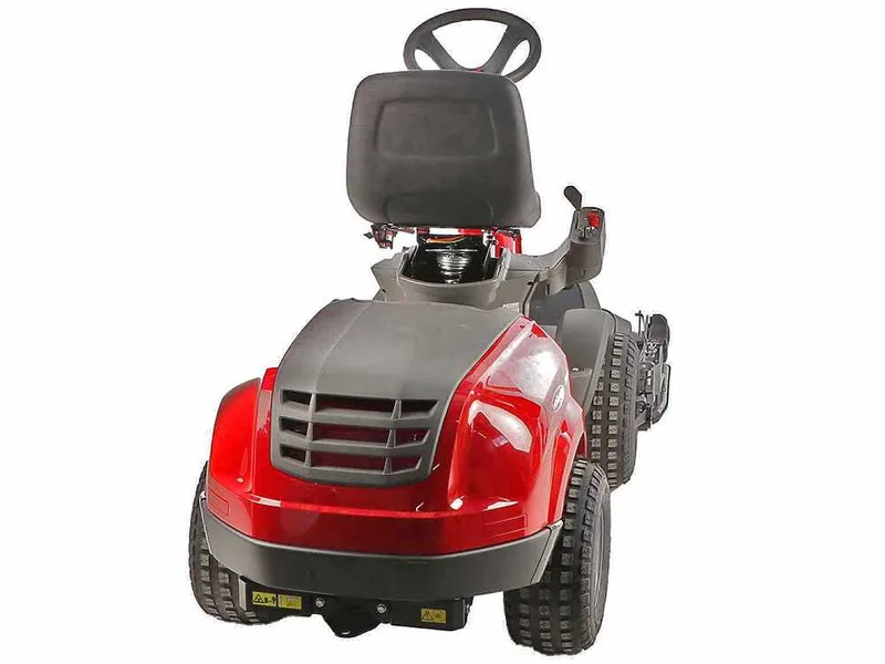 Castelgarden XK4 160 HD - Tondeuse autoportée à coupe frontale - Boîte hydrostatique - Front Mower - 4WD